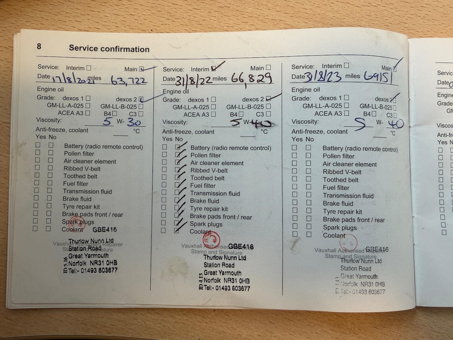 Used Vauxhall Corsa 2013 for sale - 78020030: Photo 24