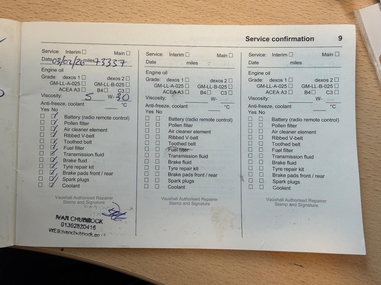 Used Vauxhall Corsa 2013 for sale - 78020030: Photo 25