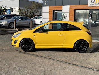 Used Vauxhall Corsa 2013 for sale - 78020030: Photo
