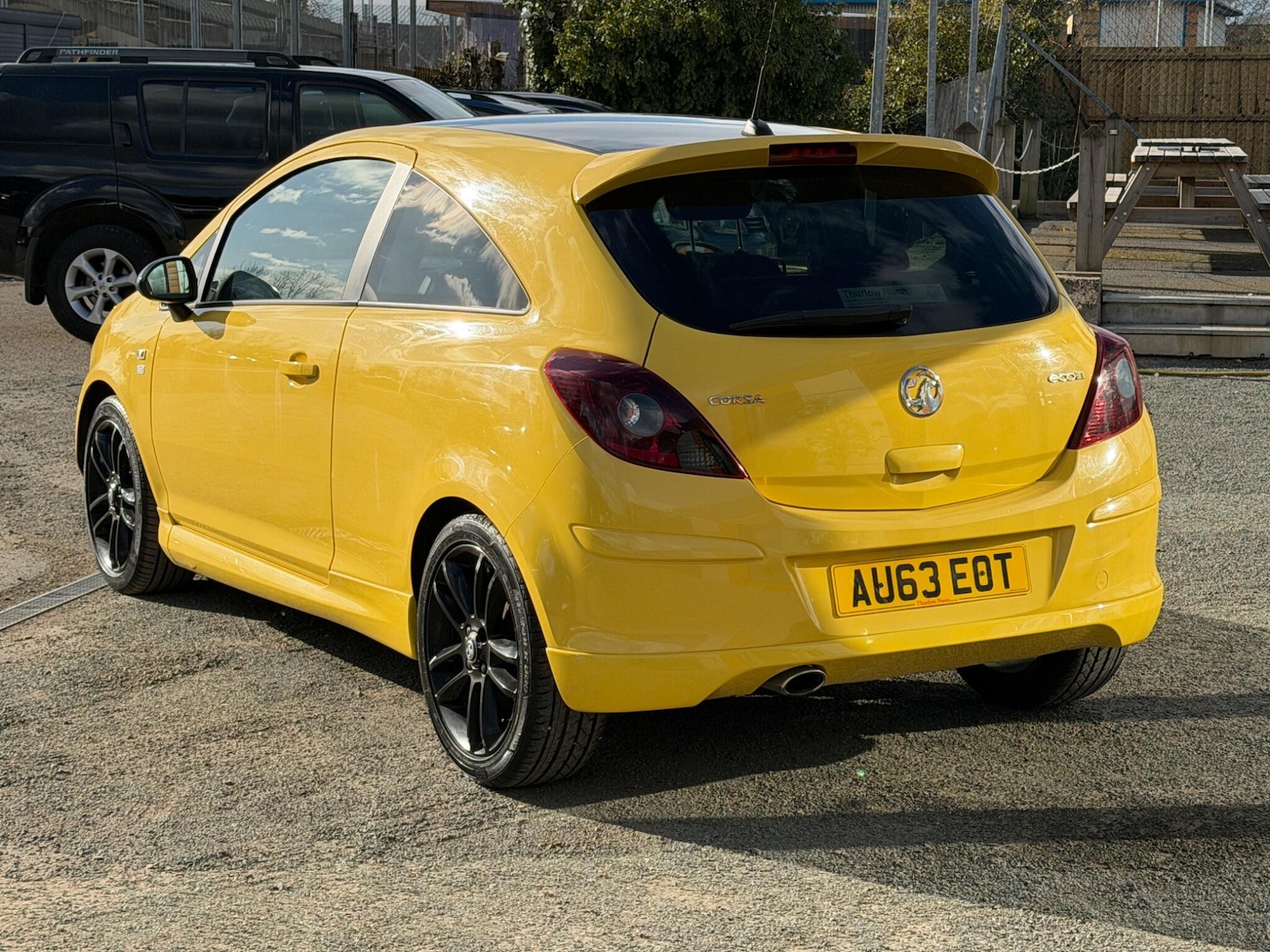 Used Vauxhall Corsa 2013 for sale - 78020030: Photo 3