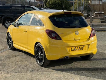 Used Vauxhall Corsa 2013 for sale - 78020030: Photo