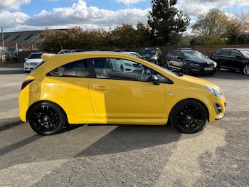Used Vauxhall Corsa 2013 for sale - 78020030: Photo