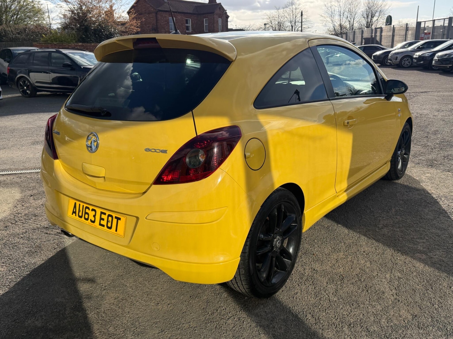 Used Vauxhall Corsa 2013 for sale - 78020030: Photo 5
