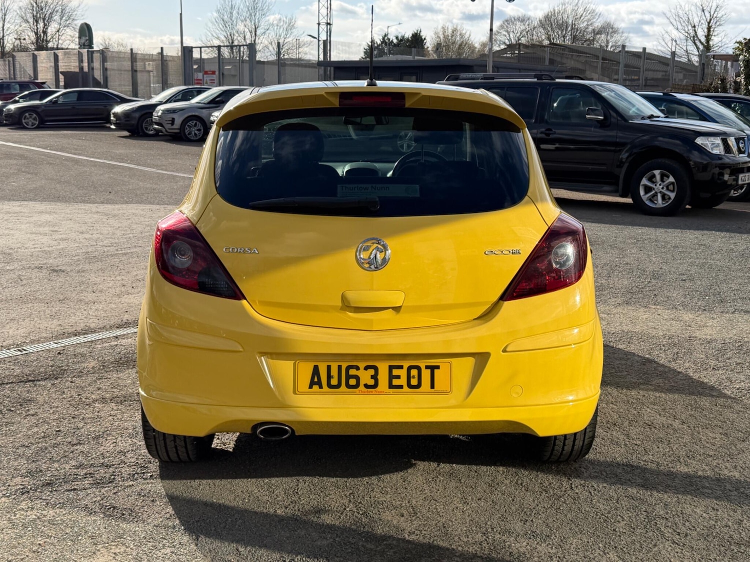 Used Vauxhall Corsa 2013 for sale - 78020030: Photo 6