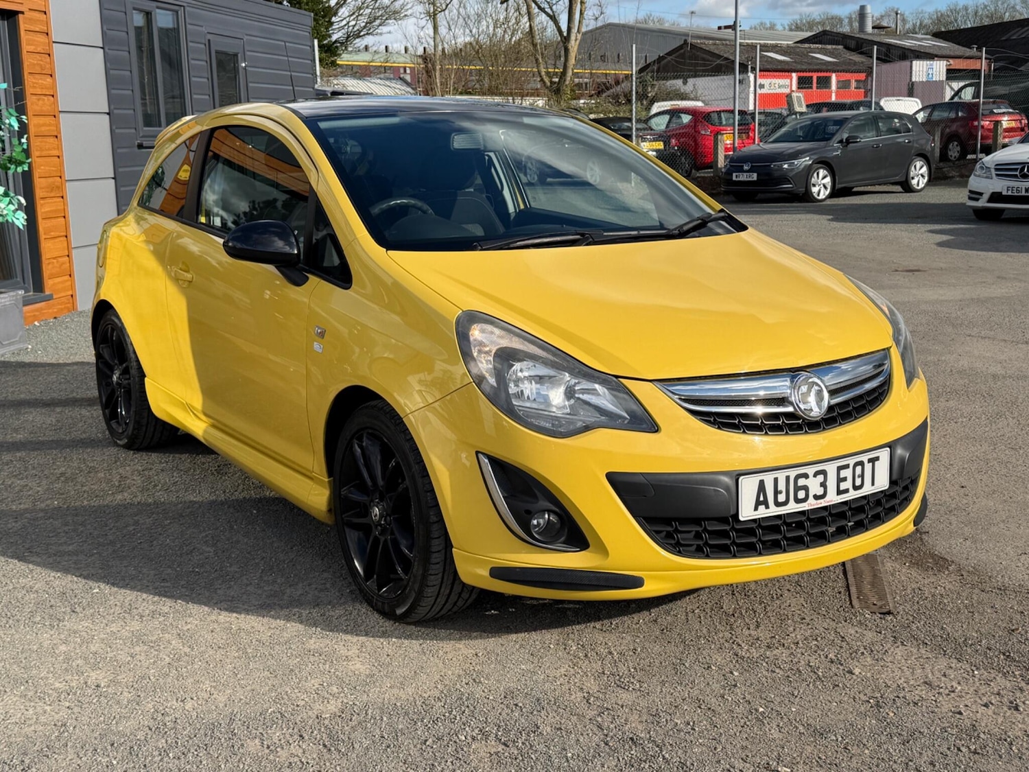 Used Vauxhall Corsa 2013 for sale - 78020030: Photo 7