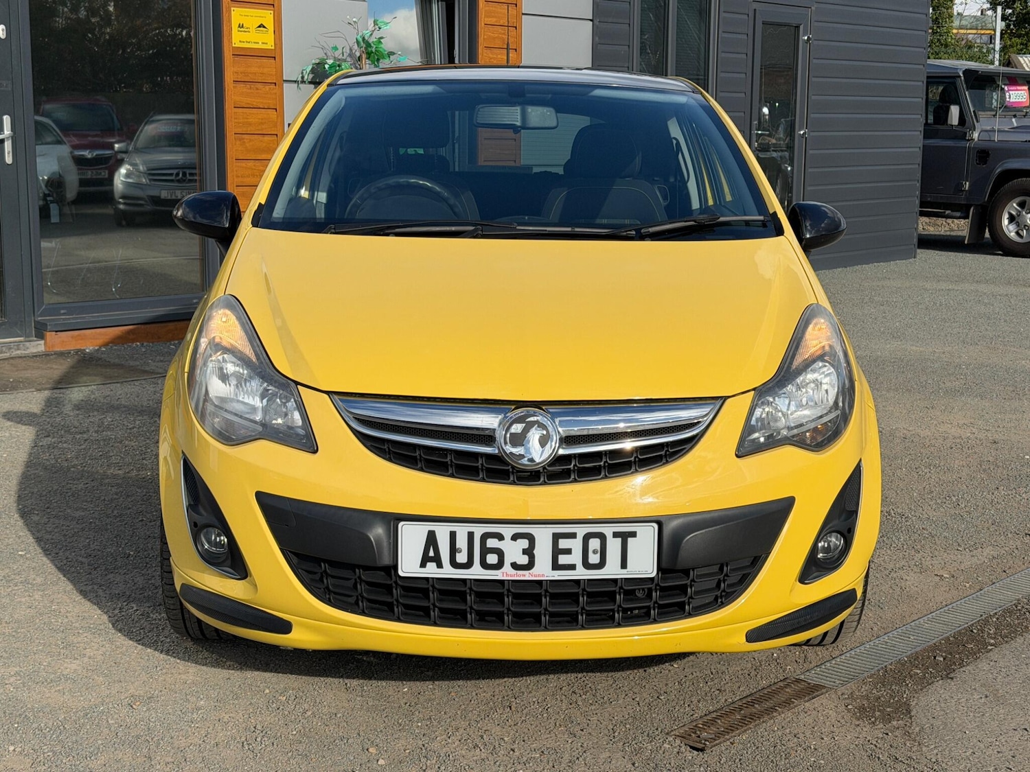 Used Vauxhall Corsa 2013 for sale - 78020030: Photo 8