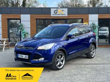 2014 (64) - 2.0 TDCi Titanium 2WD Euro 5 5dr