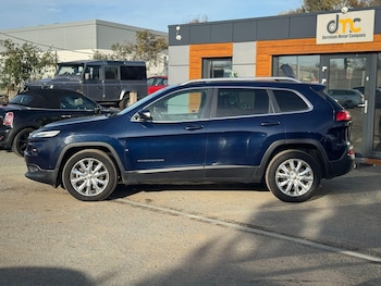 Used Jeep Cherokee 2015 for sale - 76521933: Photo