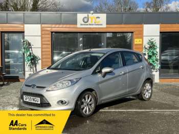 2009 (59) - 1.4 Zetec 5dr