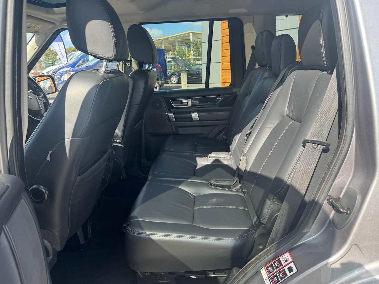 Vehicle 14