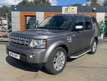 Land Rover - Discovery 4