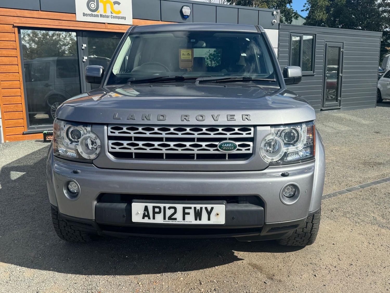 Vehicle 2