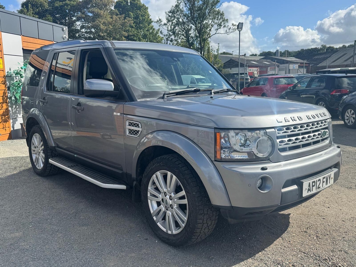 Vehicle 3