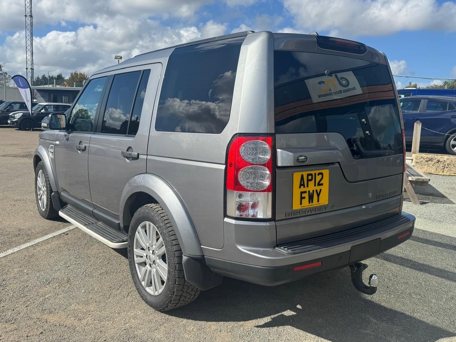 Vehicle 4