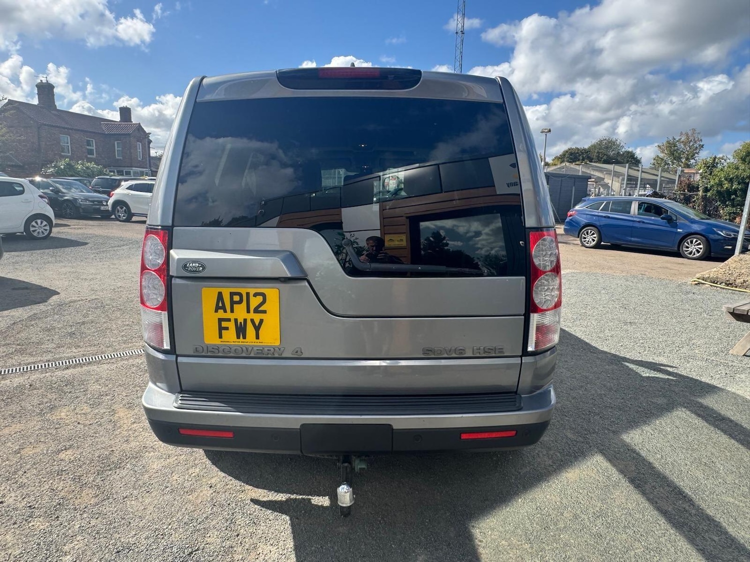 Vehicle 6