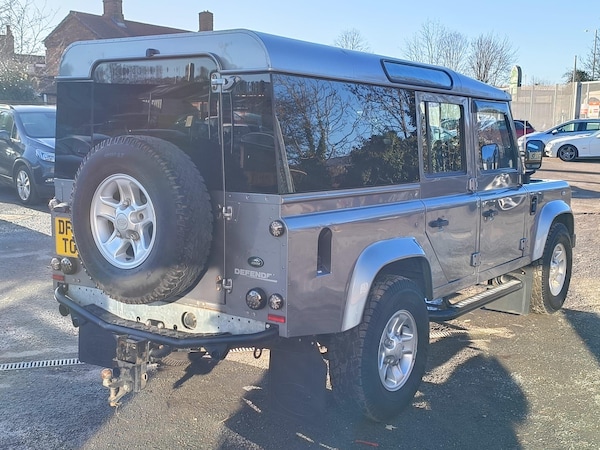 Used Land Rover Defender 110 2011 for sale - 76179456: Photo 13