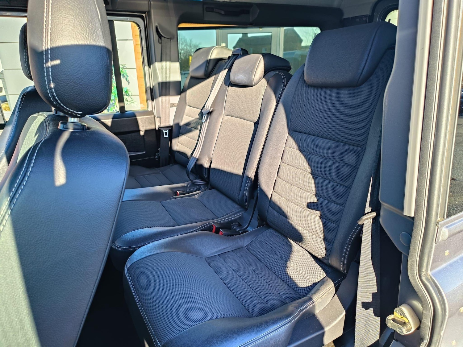 Used Land Rover Defender 110 2011 for sale - 76179456: Photo 19