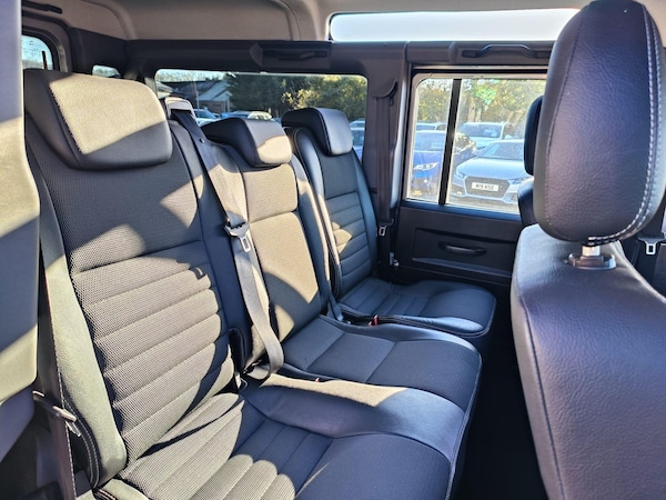 Used Land Rover Defender 110 2011 for sale - 76179456: Photo 20