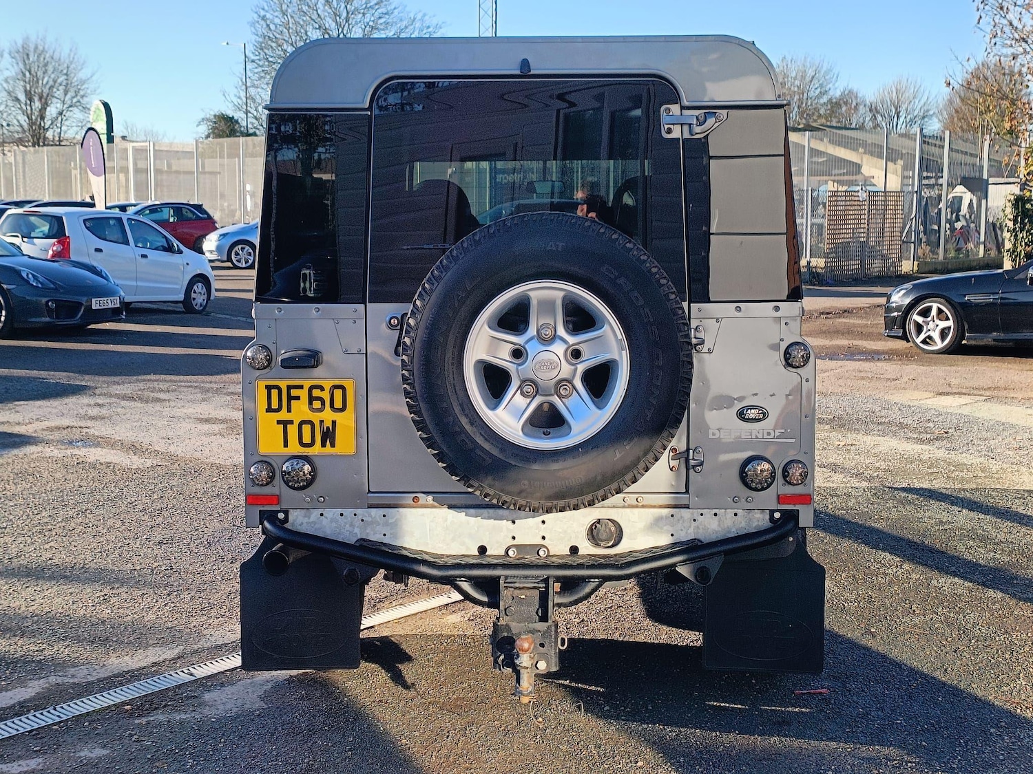 Used Land Rover Defender 110 2011 for sale - 76179456: Photo 22
