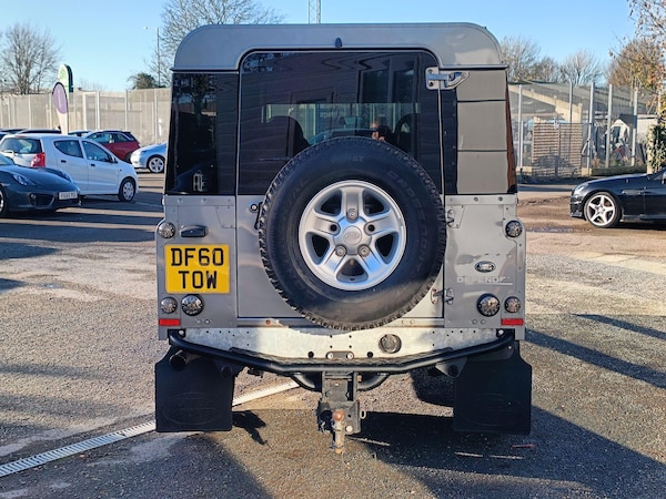 Used Land Rover Defender 110 2011 for sale - 76179456: Photo 22