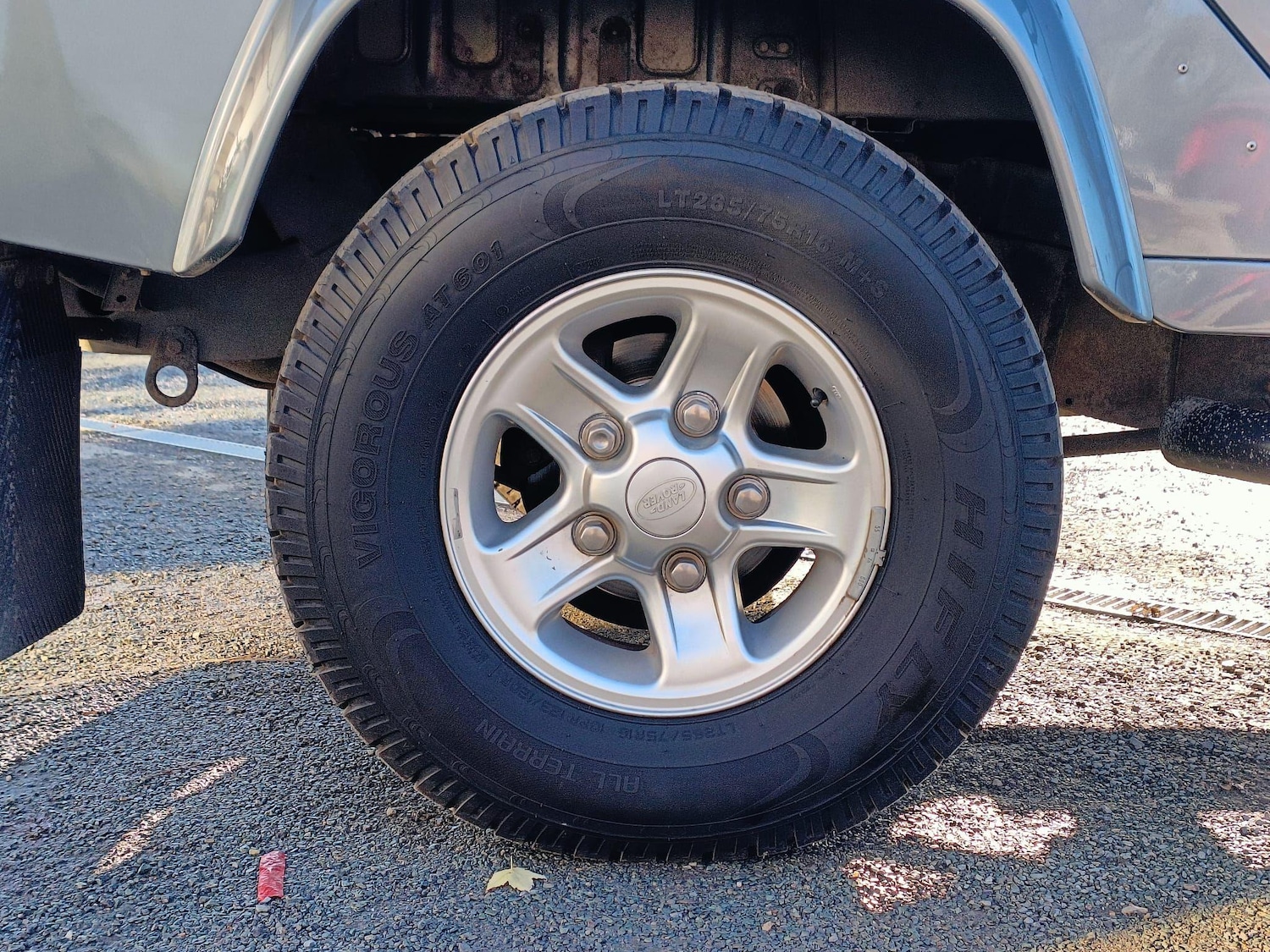 Used Land Rover Defender 110 2011 for sale - 76179456: Photo 23