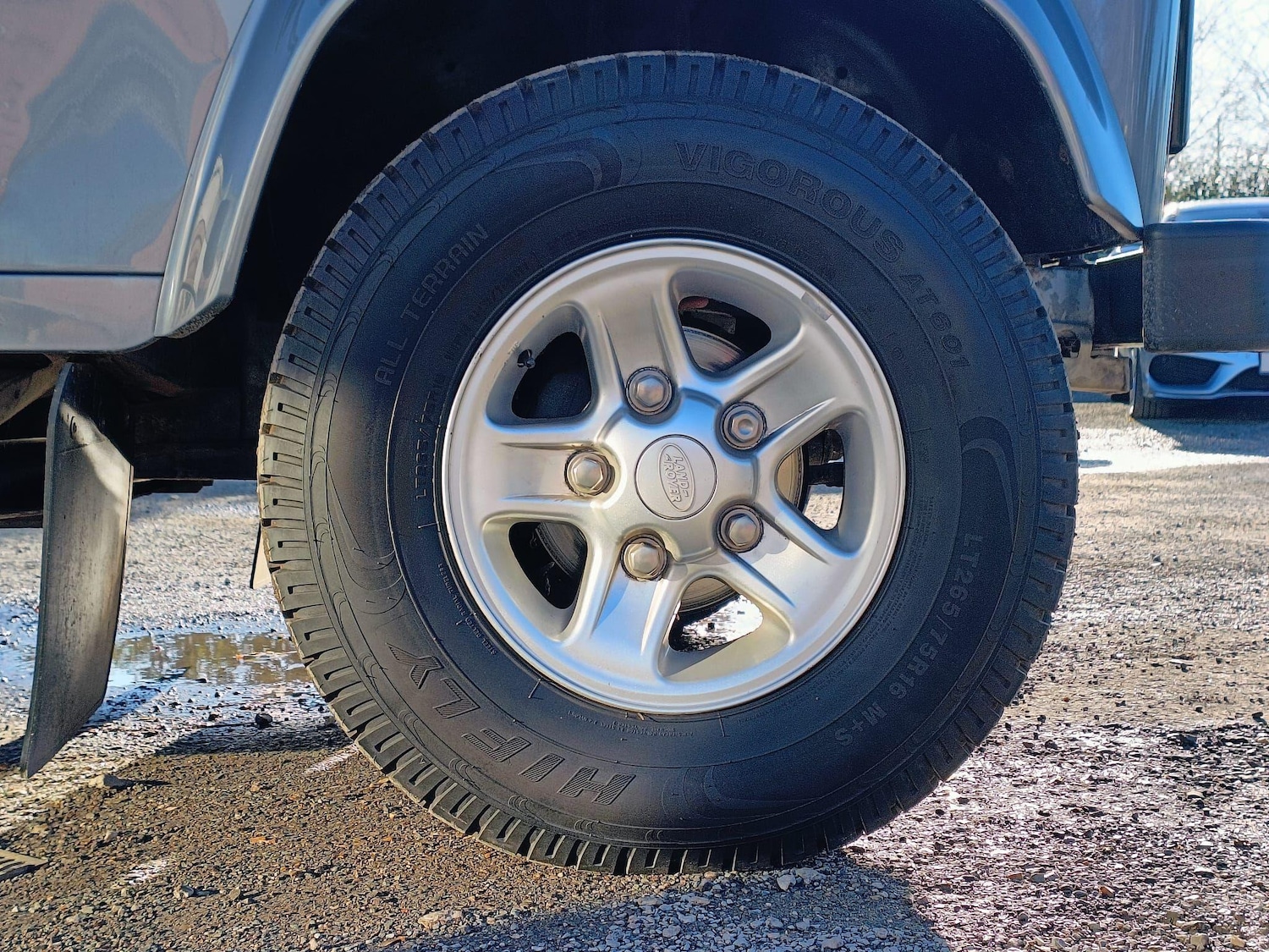 Used Land Rover Defender 110 2011 for sale - 76179456: Photo 24