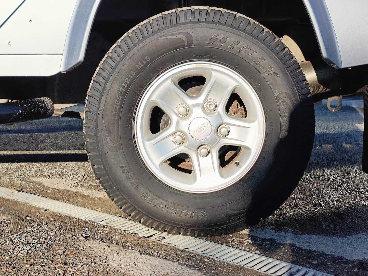 Used Land Rover Defender 110 2011 for sale - 76179456: Photo 25