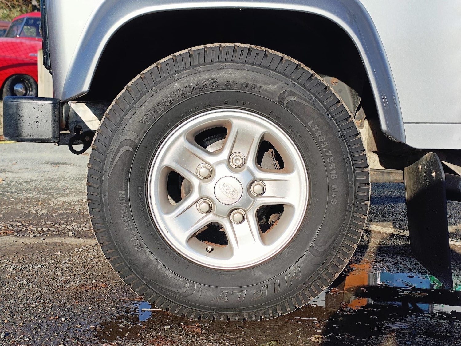 Used Land Rover Defender 110 2011 for sale - 76179456: Photo 26