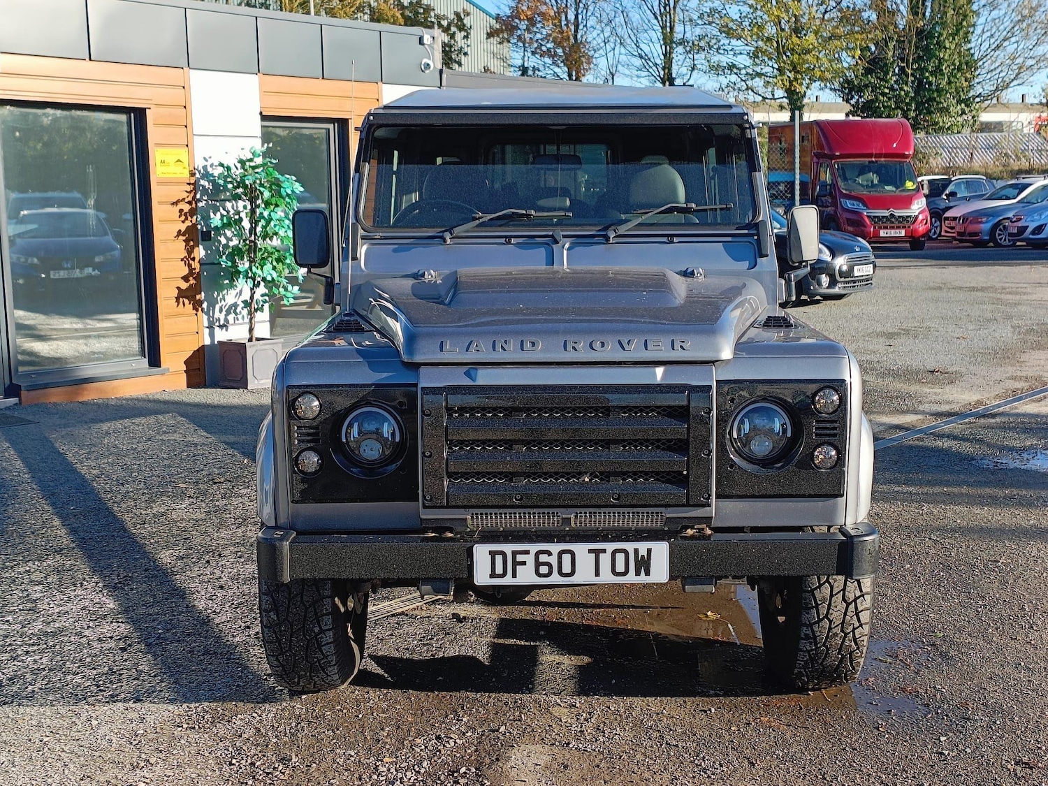 Used Land Rover Defender 110 2011 for sale - 76179456: Photo 3