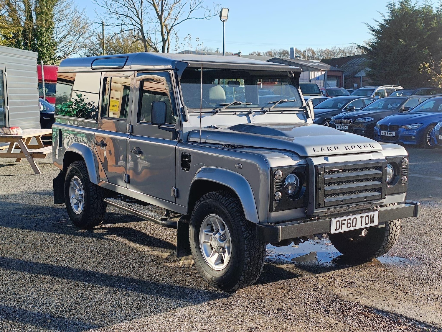 Used Land Rover Defender 110 2011 for sale - 76179456: Photo 5