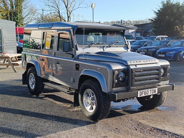 Used Land Rover Defender 110 2011 for sale - 76179456: Photo 5