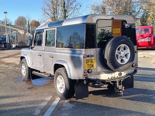 Used Land Rover Defender 110 2011 for sale - 76179456: Photo 9