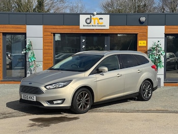 Used Ford Focus 2015 for sale - 78572654: Photo
