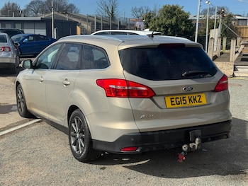 Used Ford Focus 2015 for sale - 78572654: Photo