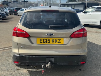Used Ford Focus 2015 for sale - 78572654: Photo