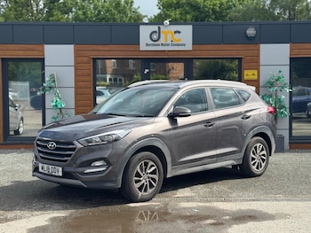 Used Hyundai TUCSON 2018 for sale - 78492330: Photo