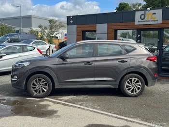 Used Hyundai TUCSON 2018 for sale - 78492330: Photo