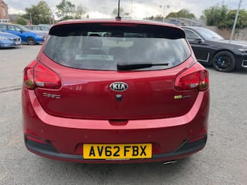 Used Kia Ceed 2012 for sale - 79846833: Photo