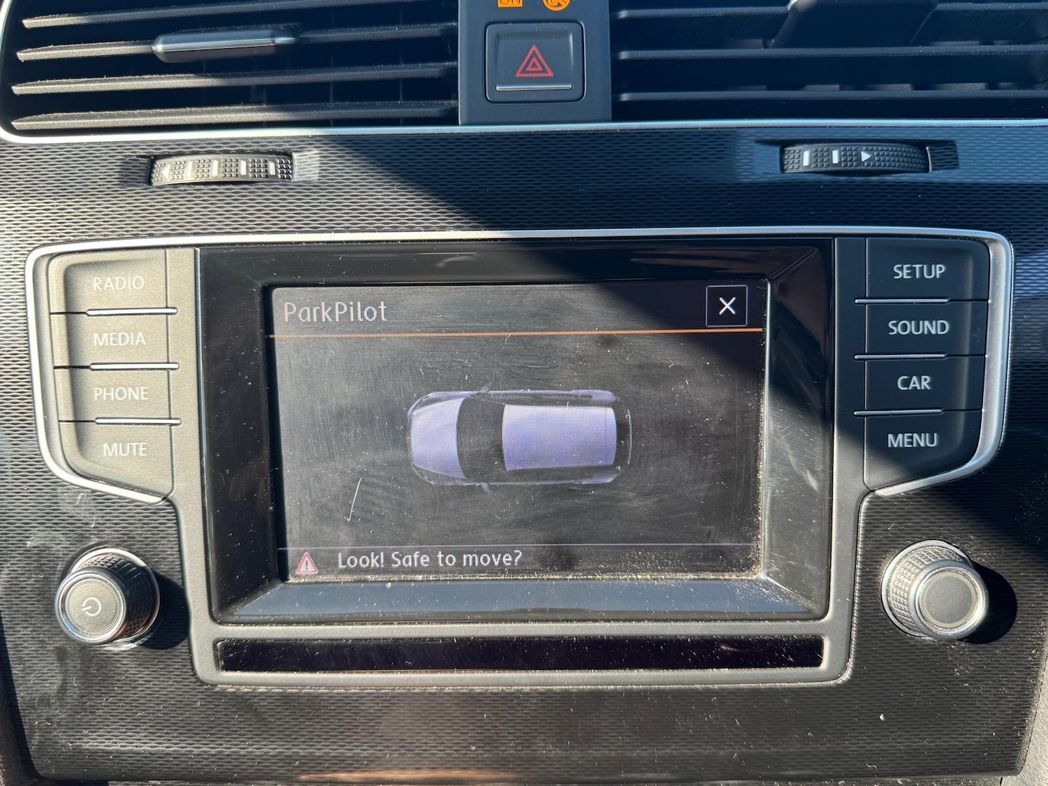 Vehicle 30