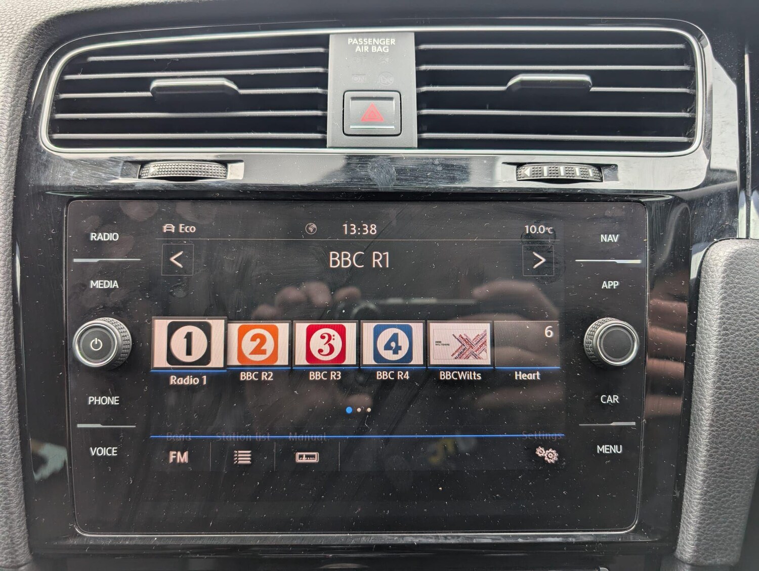 Vehicle 18