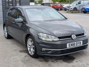 Used Volkswagen Golf 2018 for sale - 74585058: Photo