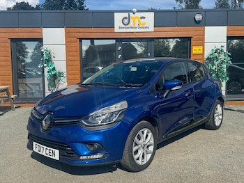 (17) - 1.2 16V Dynamique Nav Euro 6 5dr
