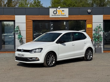 Used Volkswagen Polo 2015 for sale - 78301577: Photo