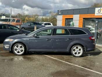 Used Ford Mondeo 2012 for sale - 73957686: Photo