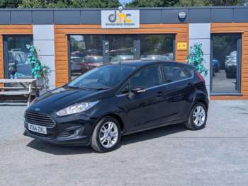2014 (64) - 1.0T EcoBoost Zetec Euro 5 (s/s) 5dr