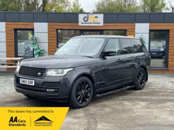 (65) - 4.4 SD V8 Vogue SE Auto 4WD Euro 6 (s/s) 5dr