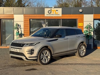 Used Land Rover Range Rover Evoque 2020 for sale - 79750418: Photo