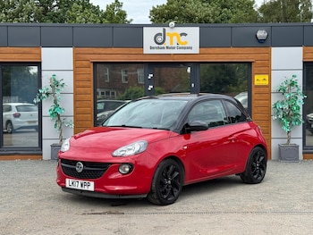 Used Vauxhall ADAM 2017 for sale - 78809183: Photo