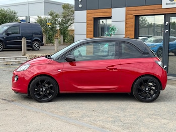 Used Vauxhall ADAM 2017 for sale - 78809183: Photo