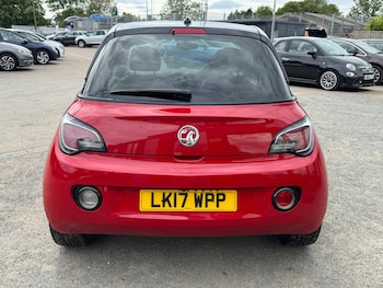 Used Vauxhall ADAM 2017 for sale - 78809183: Photo